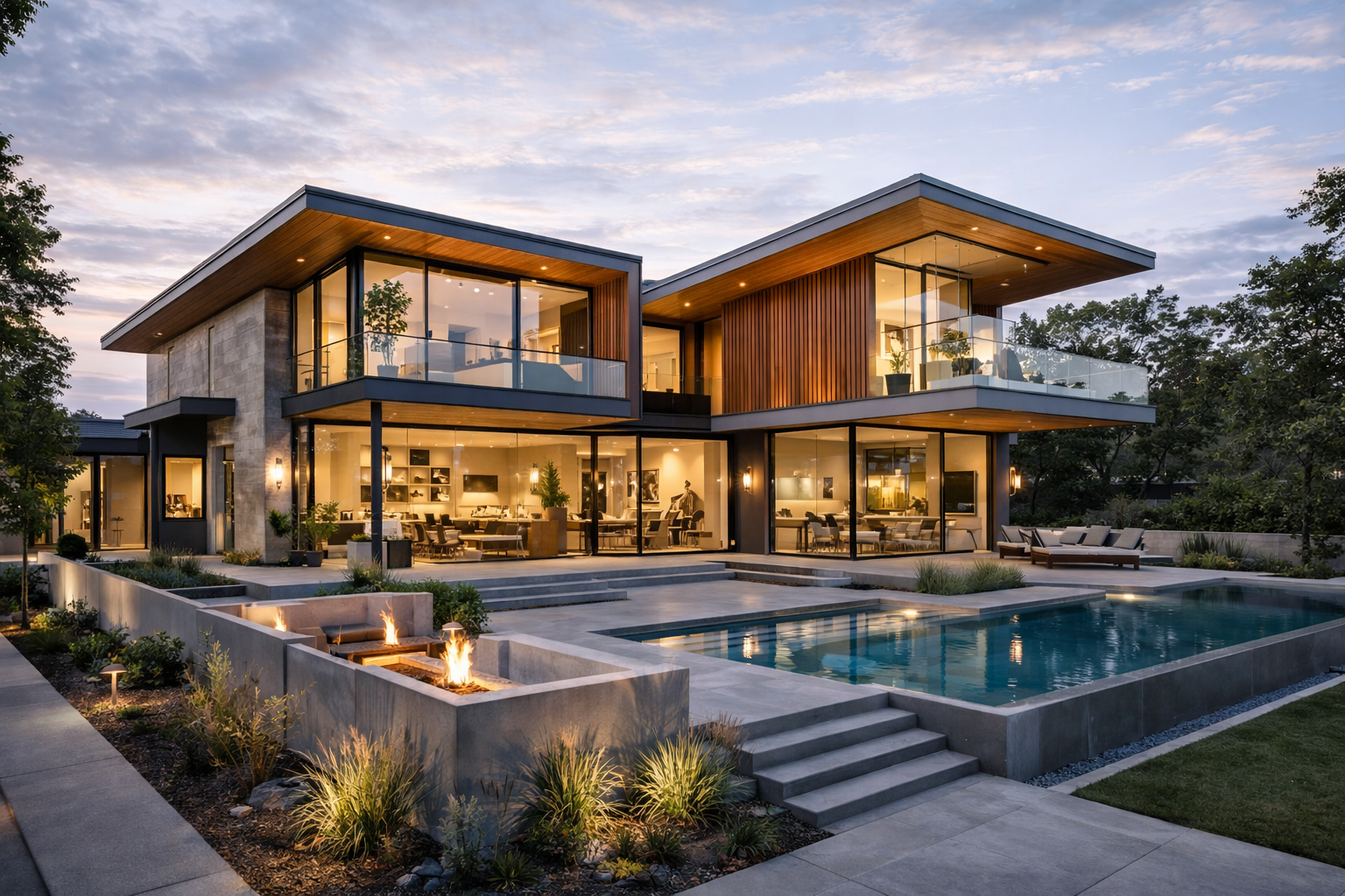 Custom Architectural Design